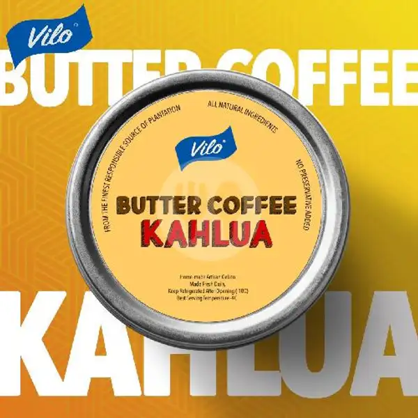 Butter Coffee Kahlua (Alcohol) | Vilo Gelato