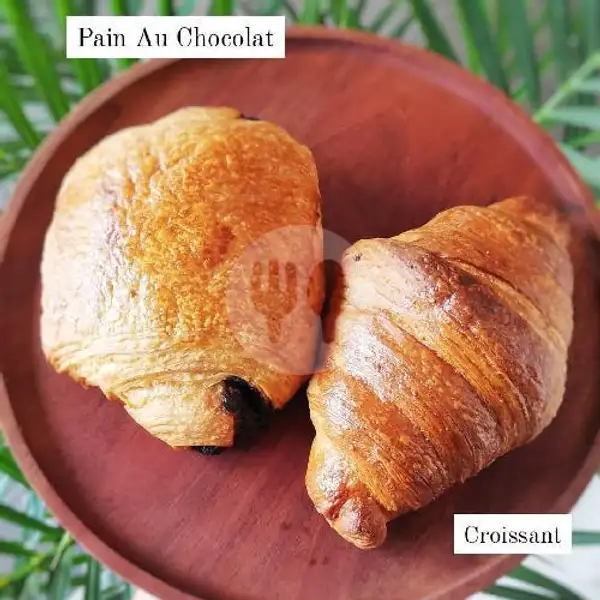 Croissant | Ruang Jaka Ngasem, Polowijan
