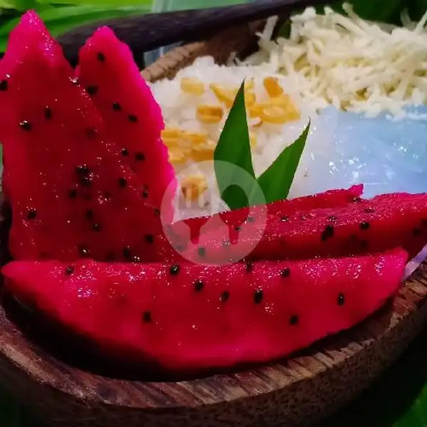 Dragon Sticky Rice | Khaotan Mango, Kuningan