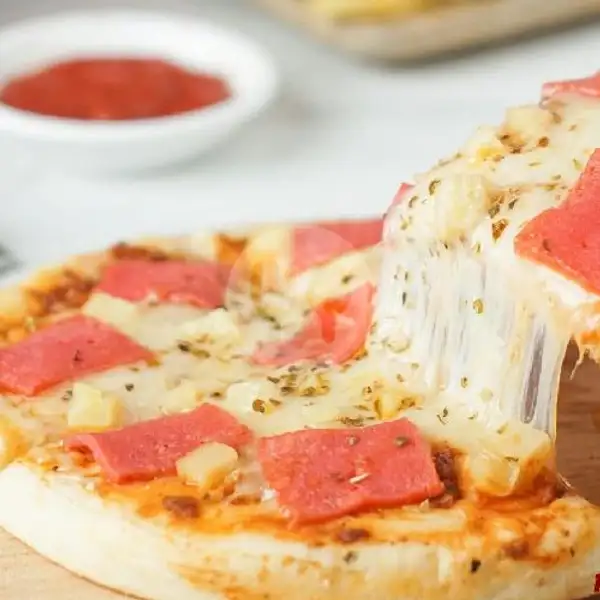 Pizza Beetos Premium | Seafood Ndjedir