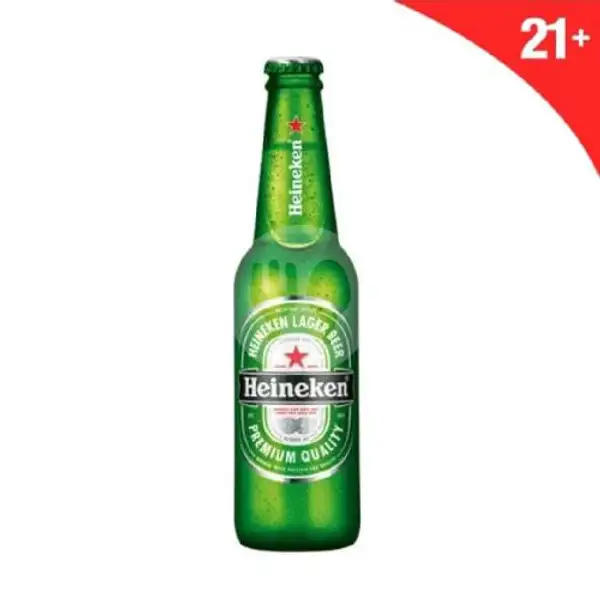 Heineken 330 Ml | Arnes Beer Snack Anggur & Soju
