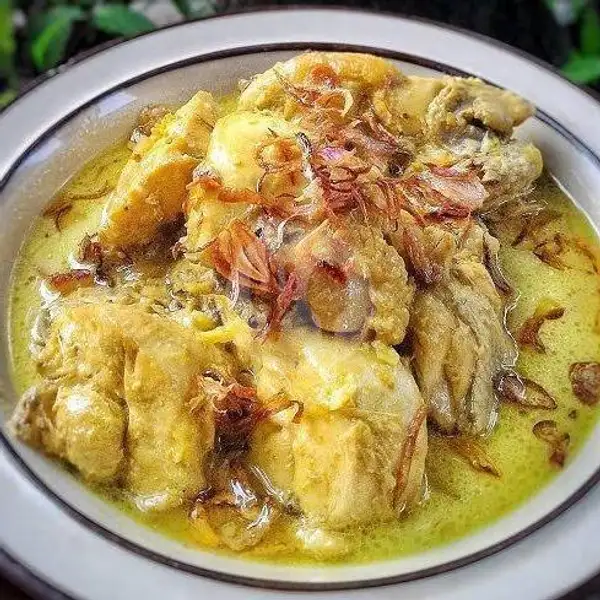 Opor Ayam | Sate Bebek Lingkar, Lingkar Selatan