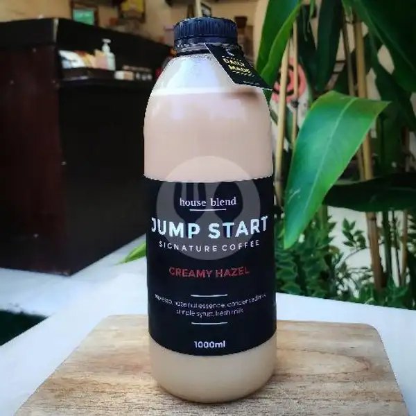 Creamy Hazel 1L | Jumpstart Coffee, Denpasar Selatan