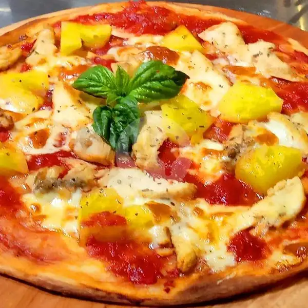 Chicken Pineapple | Pizza Story, Dalung