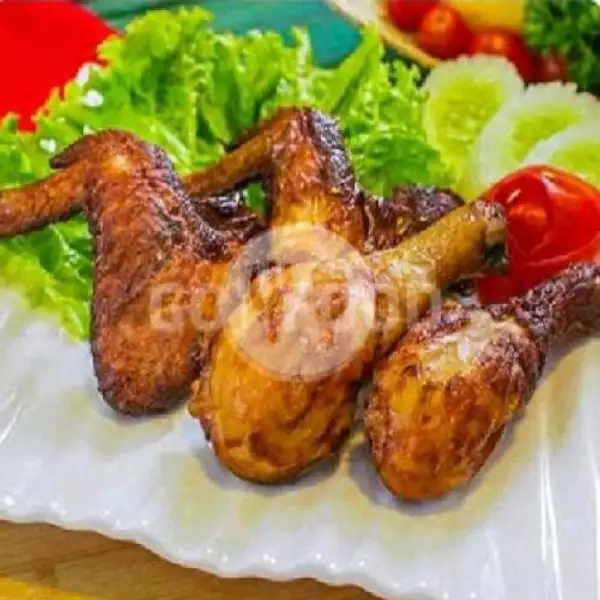 Ayam Goreng | Soto & Ayam Geprek Bang Kafeel, Cilacap