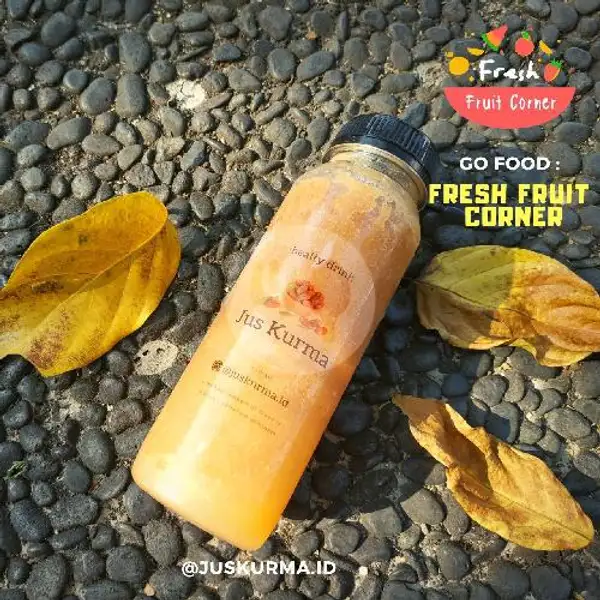 Jus Kurma Original | Fresh Fruit Corner, Kubang Selatan