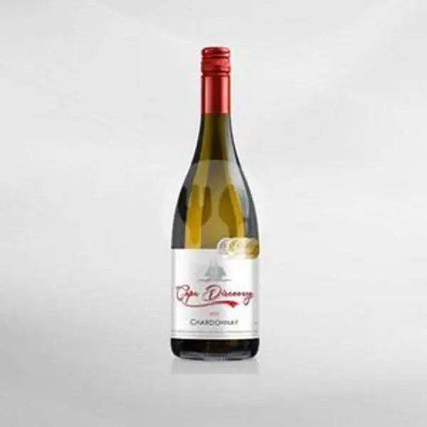 Cape Discovery Chardonnay 750 ml | Vinyard Atrium Senen