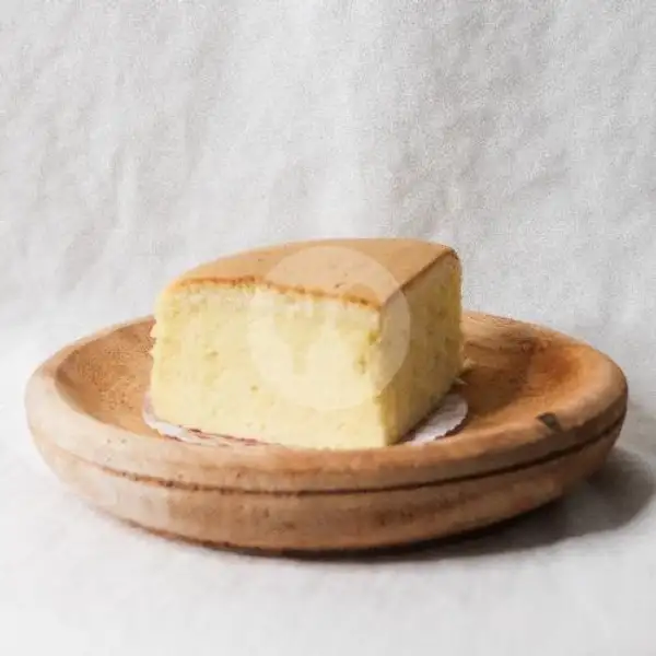 Japanese Cheesecake Slice | Good Day Bakery, Mega Legenda