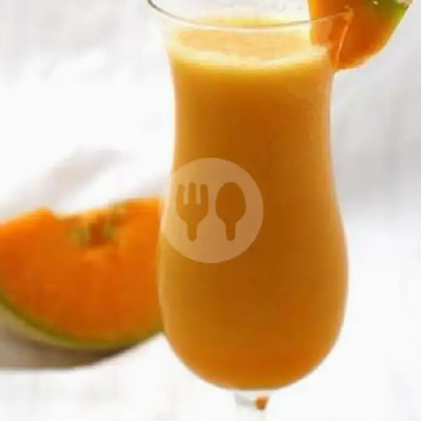 Juice Melon | Es Teler Madu T-DAR Agung, Denpasar