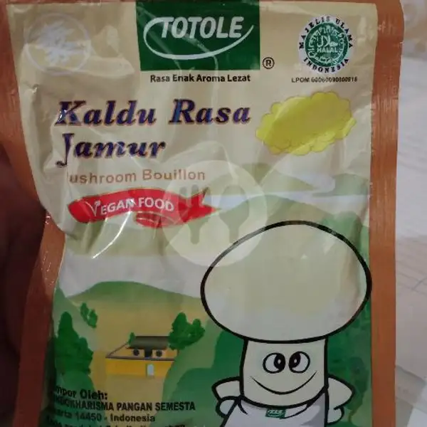 Totole Kaldu Jamur 40 Gr | Frozen Food Rico Parung Serab