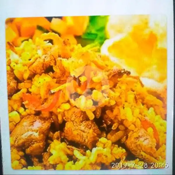 Nasi Goreng Ayam | NASI GORENG DAN SOTO FAUZAN 28, Depan Dealer Honda