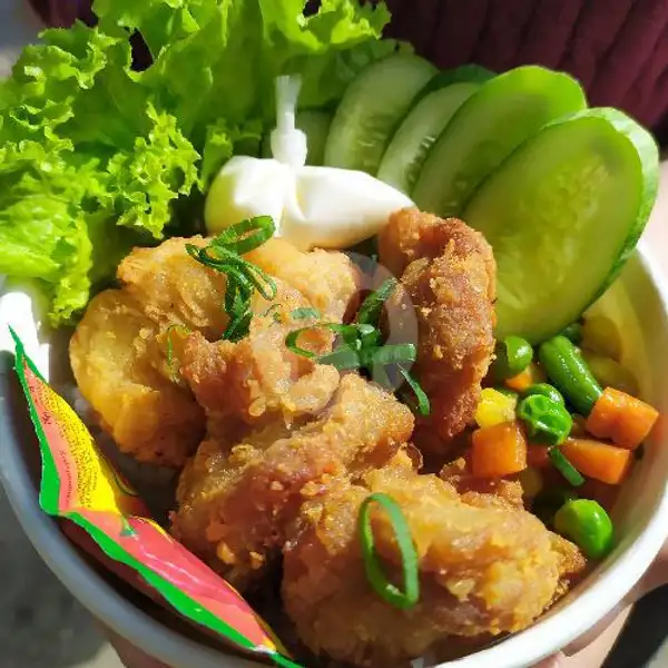 Chicken Karaage | Kedai Maknyus, Ngamprah