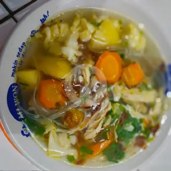 Sop Ayam | Dapoer Ibu Sarilah, Madura
