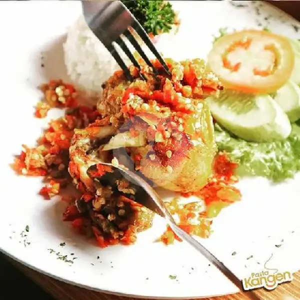 Ayam Kalimantan | YesCafe, Ahmad Yani