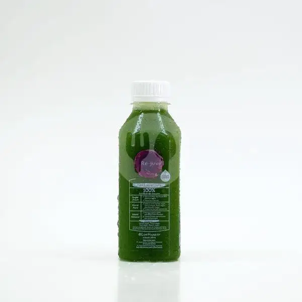 Asian Green (250 ml) | Re.juve., Harmonie Exchange