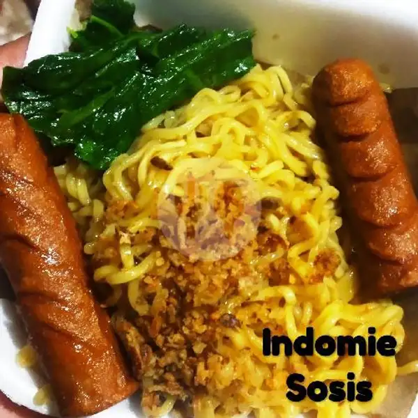 Indomie Sosis | Mutiara Kuliner, Mayangan