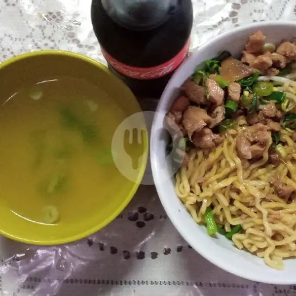 Mie Ayam+soda Soda(Dari Jam ,11siang- 21:00) | Ayam Gemoy, Duren Sawit