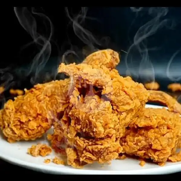 Bucket Ayam Goreng Crispy isi 7 pcs | Ayam Geprek Crigis by Dapurnya itis, Karawaci