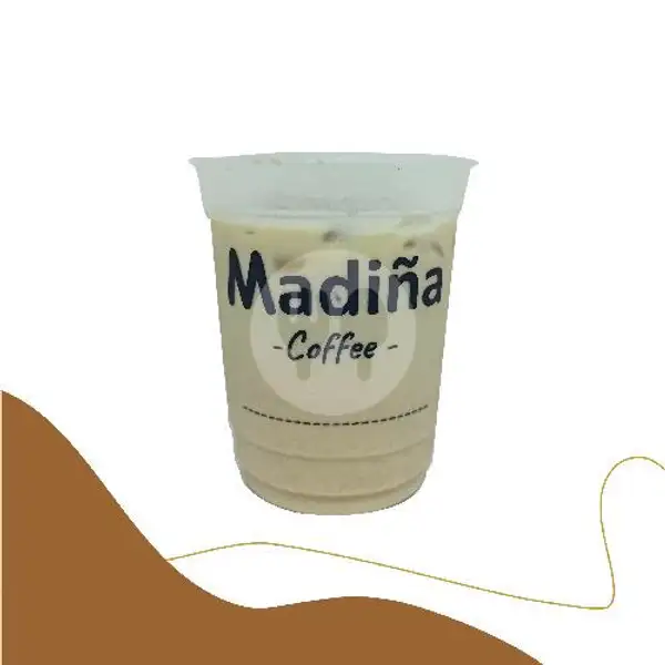 Madina Iced Shaken | Madina Coffee