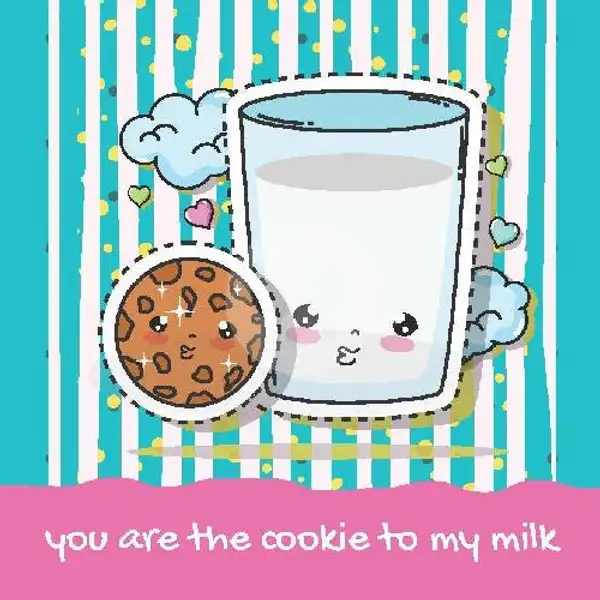 Valentine Postcard | Cookie Club