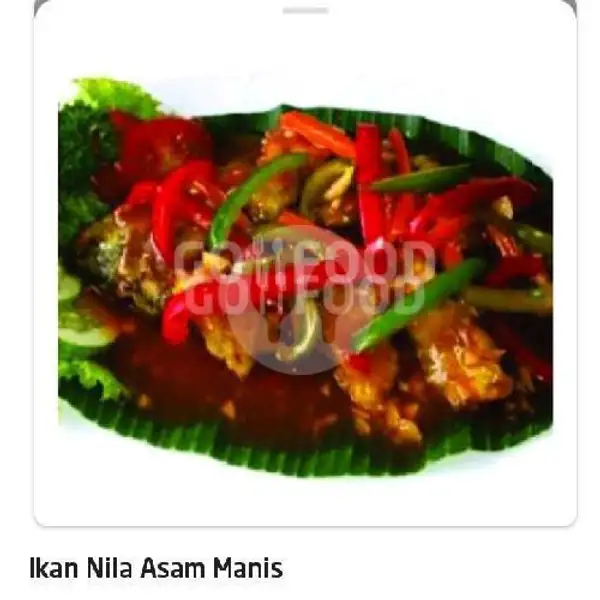 Ikan Nila Asam Manis | Ayam Penyet Jakarta, Dr Mansyur