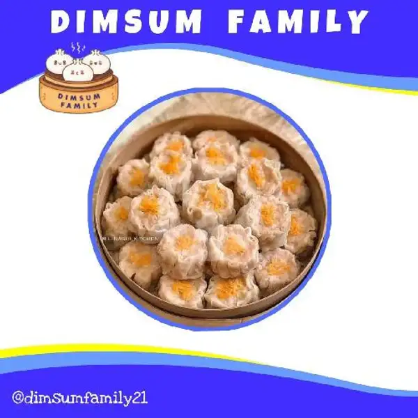 Dimsum Family Ekstra Large | DIMSUM FAMILI