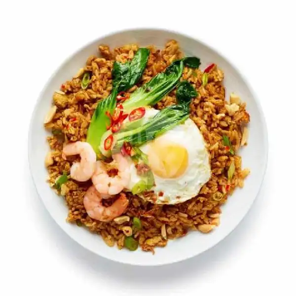 Nasi Goreng Spesial | Ayam Taliwang, Ahmad Yani