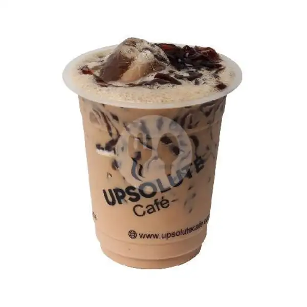 Jelly Milk Tea | Upsolute Coffee, Cilacap