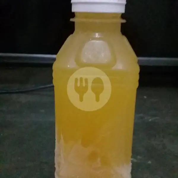 Jeruk Peras Dan Lemon | Susu Kedelai Murni dan Sari Kacang Hijau, Pasar Bintaro