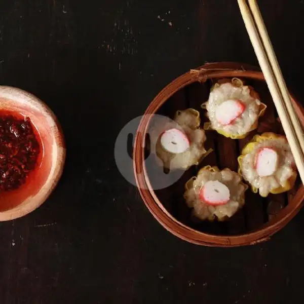Dimsum Siomay Kepiting | Dimsum - Your Food Art