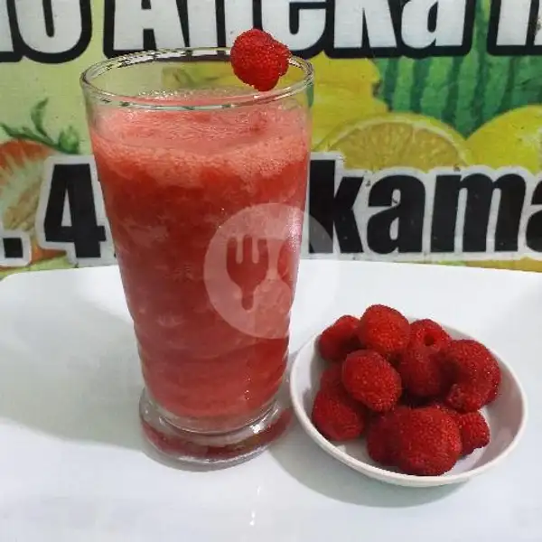 Juice Rasberry | Alpukat Kocok & Es Teler, Citamiang
