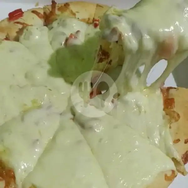 Pizza Galore Ozora Size M | Pizza Ozora, Gundih