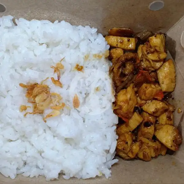 Ricebox Yakiniku | Uncle Foods, Singosari