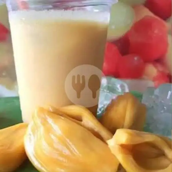 Jus Buah Nangka | Fruity Juice Jumbo