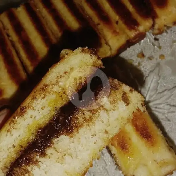 Roti Bakar Coklat | Mom's Ulya, Segala Mider