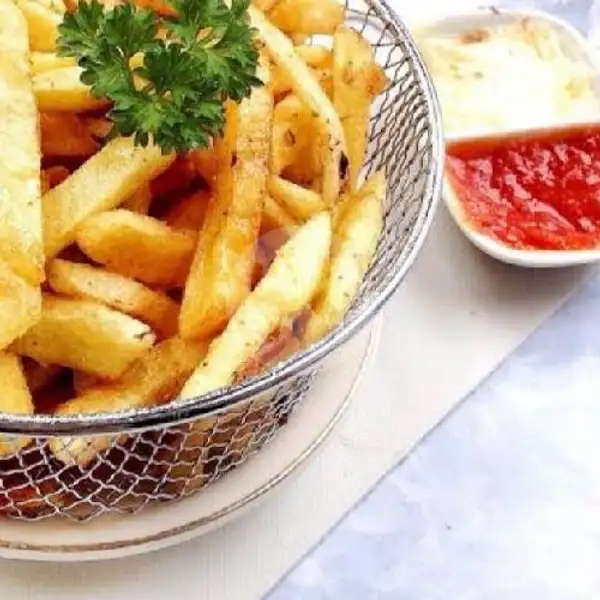 French Fries / Kentang Goreng | ami kitchen