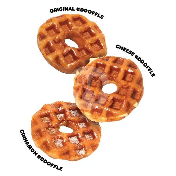 Harga Khusus Untuk Pembelian 3 Doffle | Dunkin' Donuts, Mangga Besar