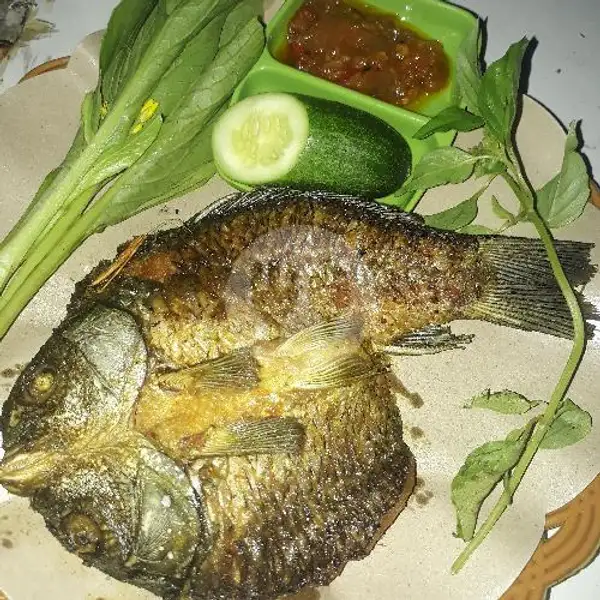 Goreng Ikan Mas | Warung Cobek, Cihideung