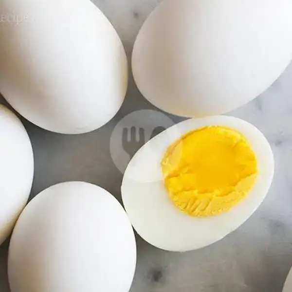 Egg | Haki Korea BBQ, Paskal
