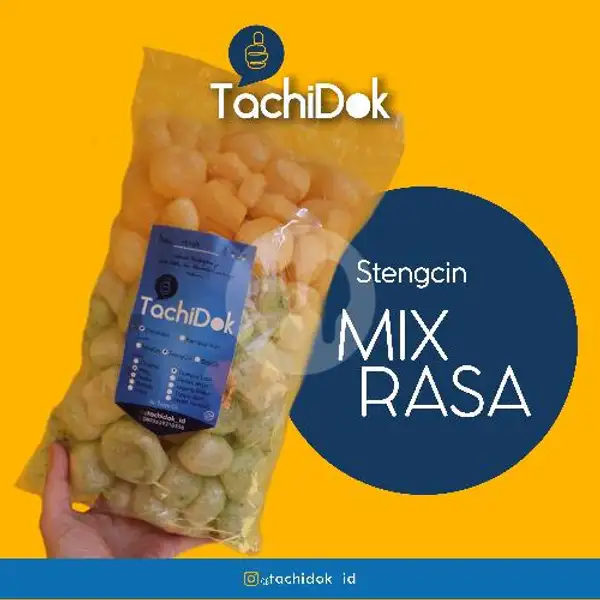 Dorokdok Stengcin Mix 2 Rasa | DOROKDOK TACHIDOK, Bangbayang