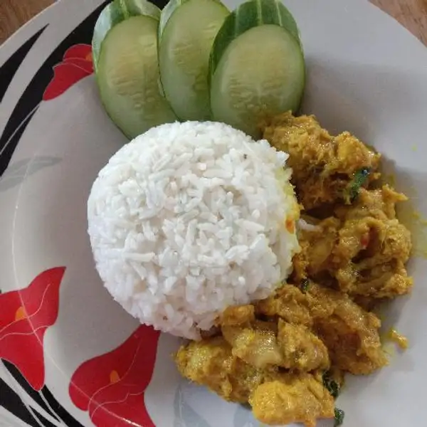 Nasi Ayam Rica | Dapur Ny. Ana