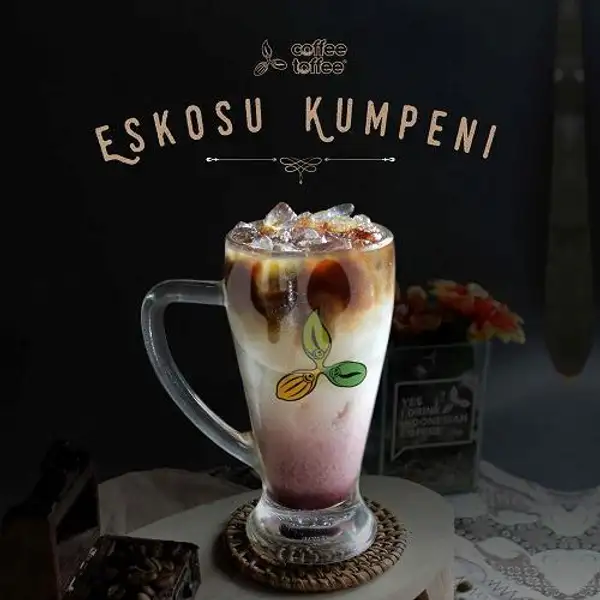 Es Kopi Susu Kumpeni | Coffee Toffee, Gasibu