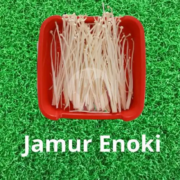 Jamur Enoki | CD Suki Cilacap, Sidanegara