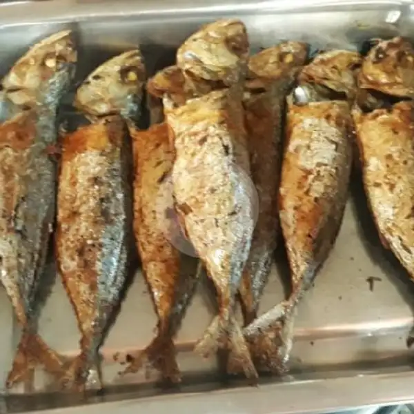 Ikan Kembung Goreng | Warung Nasi Simpang Pintu, Jl. Kebon Pedes