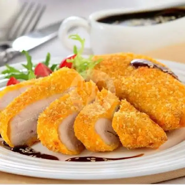 Chicken Katsu | BERKAH FROZEN FOOD