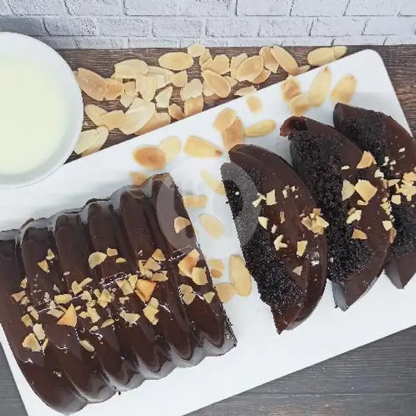 Brownies Pudding Original | Brownies Pudding Nyonya MG, Bandung Wetan