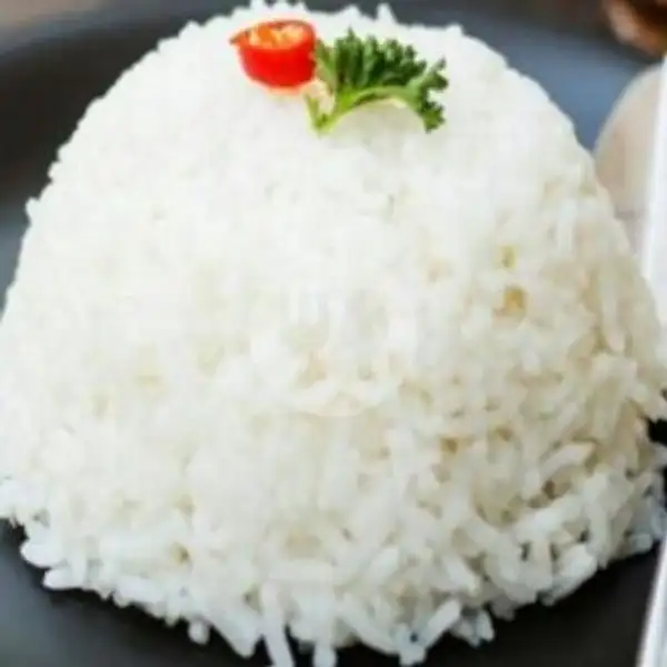 Nasi Putih | Keday Nesa, Panawuan
