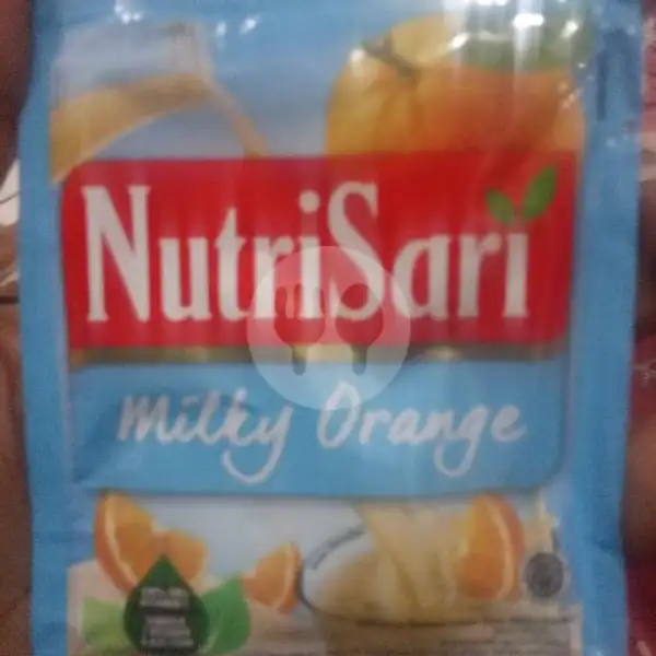 Milky Orange | Pangsit Goreng Mamah Giani