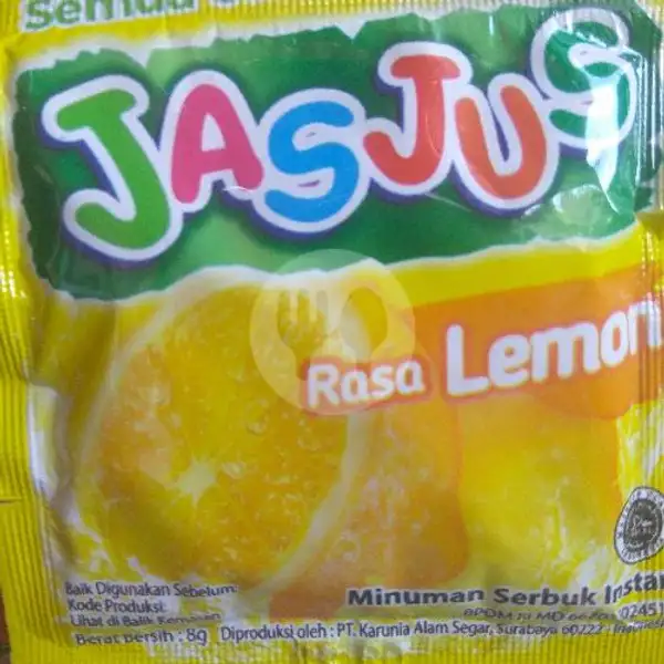 Jasjus Lemon | KING COKLAT & POP ICE MaMa, Kedai Susi GORDEN