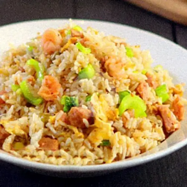 Nasi Goreng Yang Chow | Rumah Makan Gloria Chinese Food, Klojen